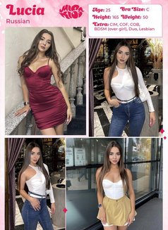 Miss Kiss Only Top Girls - escort agency in Dubai Photo 19 of 20