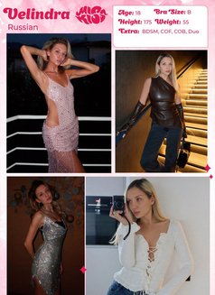 Miss Kiss Only Top Girls - escort agency in Dubai Photo 12 of 20
