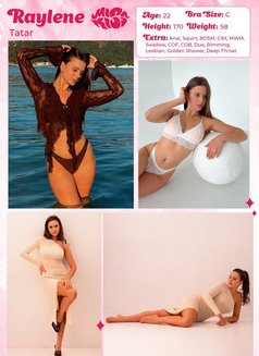 Miss Kiss Only Top Girls - escort agency in Dubai Photo 14 of 20