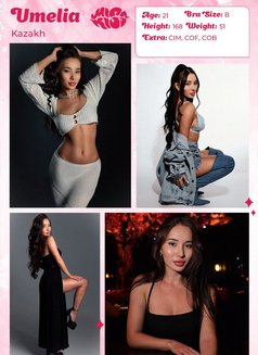 Miss Kiss Only Top Girls - Agencia de putas in Dubai Photo 12 of 29