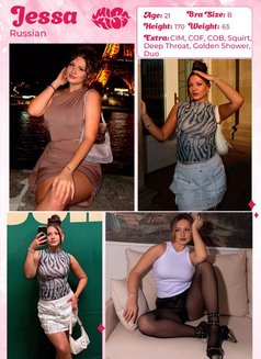 Miss Kiss Only Top Girls - Agencia de putas in Dubai Photo 13 of 29