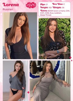 Miss Kiss Only Top Girls - Agencia de putas in Dubai Photo 15 of 29