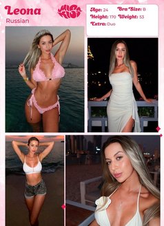 Miss Kiss Only Top Girls - Agencia de putas in Dubai Photo 21 of 29