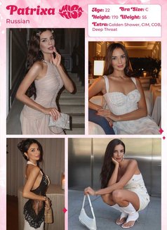 Miss Kiss Only Top Girls - Agencia de putas in Dubai Photo 26 of 29