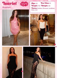 Miss Kiss Only Top Girls - escort agency in Dubai Photo 16 of 27