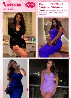 Miss Kiss Only Top Girls - escort agency in Dubai Photo 18 of 27
