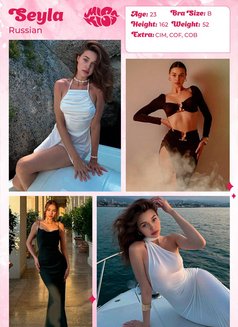 Miss Kiss Only Top Girls - escort agency in Dubai Photo 19 of 27