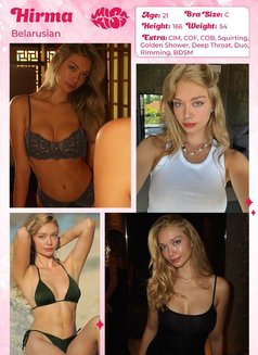 Miss Kiss Only Top Girls - escort agency in Dubai Photo 26 of 28
