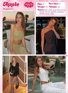 Miss Kiss Only Top Girls - Agencia de putas in Dubai Photo 14 of 23