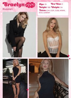 Miss Kiss Only Top Girls - escort agency in Dubai Photo 7 of 22