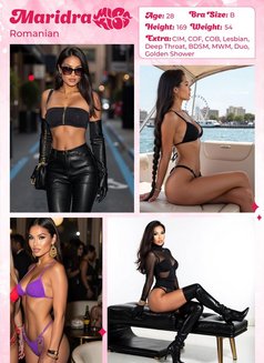 Miss Kiss Only Top Girls - escort agency in Dubai Photo 11 of 22