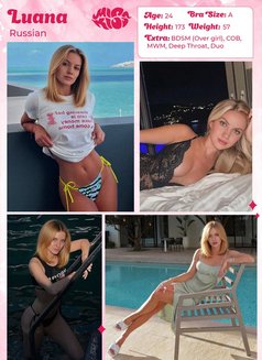 Miss Kiss Only Top Girls - escort agency in Dubai Photo 16 of 22