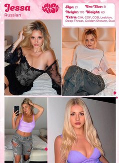 Miss Kiss Only Top Girls - escort agency in Dubai Photo 20 of 22