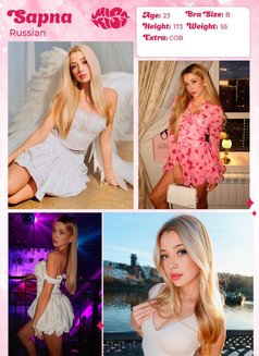 Miss Kiss Only Top Girls - escort agency in Dubai Photo 4 of 28