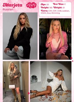 Miss Kiss Only Top Girls - escort agency in Dubai Photo 7 of 28