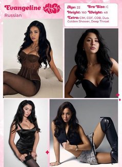 Miss Kiss Only Top Girls - escort agency in Dubai Photo 10 of 28