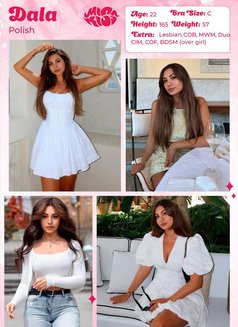 Miss Kiss Only Top Girls - escort agency in Dubai Photo 13 of 28