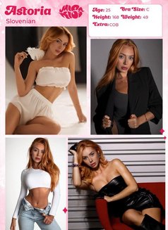 Miss Kiss Only Top Girls - escort agency in Dubai Photo 18 of 28