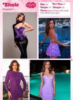 Miss Kiss Only Top Girls - escort agency in Dubai Photo 24 of 28