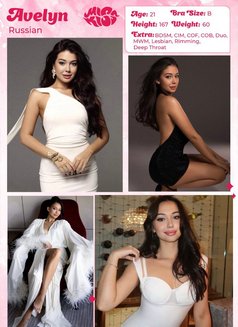 Miss Kiss Only Top Girls - escort agency in Dubai Photo 28 of 28