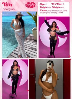 Miss Kiss Only Top Girls - Agencia de putas in Dubai Photo 19 of 20