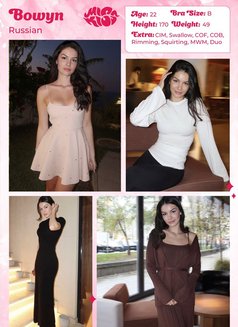 Miss Kiss Only Top Girls - escort agency in Dubai Photo 8 of 30