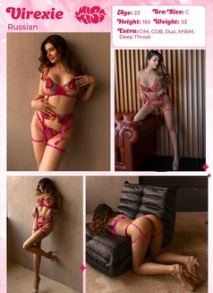 Miss Kiss Only Top Girls - escort agency in Dubai Photo 10 of 30