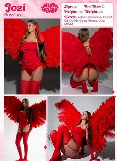 Miss Kiss Only Top Girls - escort agency in Dubai Photo 12 of 30