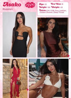 Miss Kiss Only Top Girls - escort agency in Dubai Photo 21 of 30