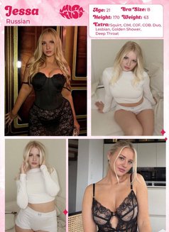 Miss Kiss Only Top Girls - escort agency in Dubai Photo 25 of 30