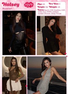 Miss Kiss Only Top Girls - escort agency in Dubai Photo 30 of 30