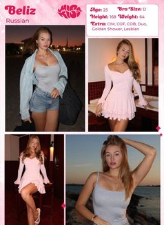 Miss Kiss Only Top Girls - escort agency in Dubai Photo 8 of 29