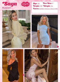 Miss Kiss Only Top Girls - escort agency in Dubai Photo 20 of 29