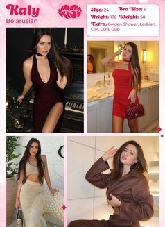 Miss Kiss Only Top Girls - escort agency in Dubai Photo 28 of 29