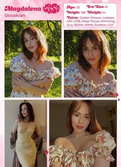 Miss Kiss Only Top Girls - escort agency in Dubai Photo 11 of 28