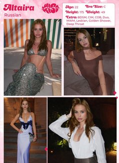 Miss Kiss Only Top Girls - escort agency in Dubai Photo 12 of 28