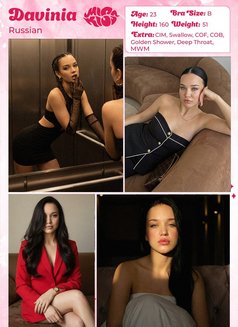 Miss Kiss Only Top Girls - escort agency in Dubai Photo 15 of 28