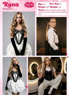 Miss Kiss Only Top Girls - escort agency in Dubai Photo 19 of 28