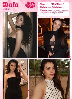 Miss Kiss Only Top Girls - escort agency in Dubai Photo 20 of 28