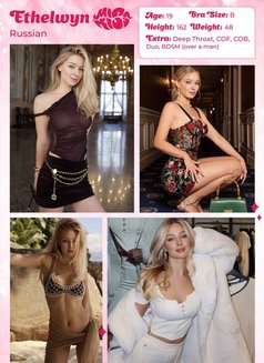 Miss Kiss Only Top Girls - escort agency in Dubai Photo 21 of 28