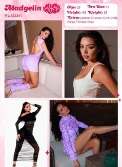 Miss Kiss Only Top Girls - escort agency in Dubai Photo 22 of 28