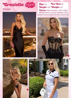 Miss Kiss Only Top Girls - escort agency in Dubai Photo 24 of 28