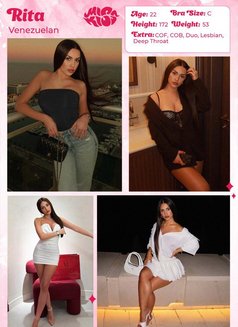 Miss Kiss Only Top Girls - escort agency in Dubai Photo 7 of 12