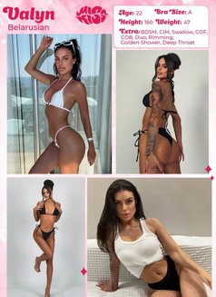 Miss Kiss Only Top Girls - escort agency in Dubai Photo 9 of 12