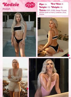 Miss Kiss Only Top Girls - escort agency in Dubai Photo 11 of 12