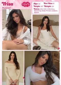 Miss Kiss Only Top Girls - escort agency in Dubai Photo 7 of 30