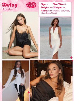 Miss Kiss Only Top Girls - escort agency in Dubai Photo 9 of 30