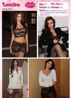 Miss Kiss Only Top Girls - escort agency in Dubai Photo 11 of 30