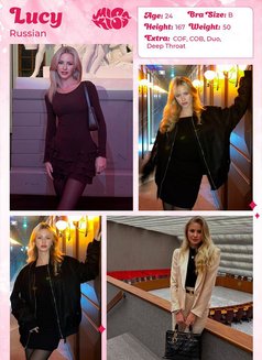 Miss Kiss Only Top Girls - escort agency in Dubai Photo 12 of 30