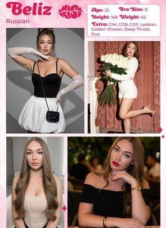 Miss Kiss Only Top Girls - escort agency in Dubai Photo 14 of 30